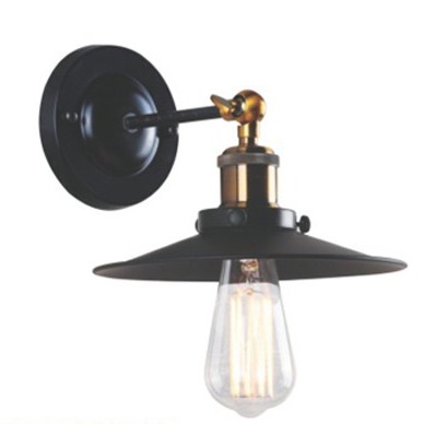 [HCM]Đèn vách: Mẫu đèn vách bóng Edison trang trí Mã 1002W (chưa bóng)