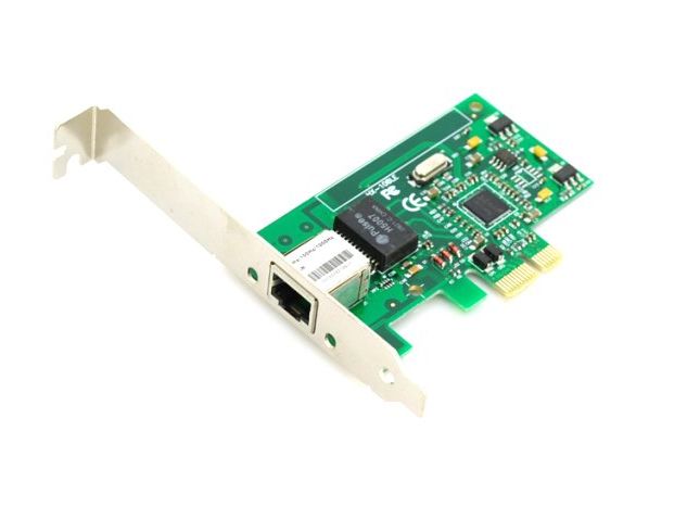 Card lan cho máy tính, card mạng LAN PCI chân ngắn 1X