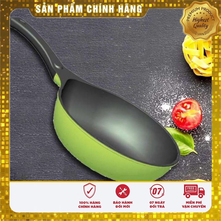 Chảo đúc sâu lòng 3D SATO ST-S280D Bảo Hành 12 Tháng. [FreeShip Xtra][ViệtTech]