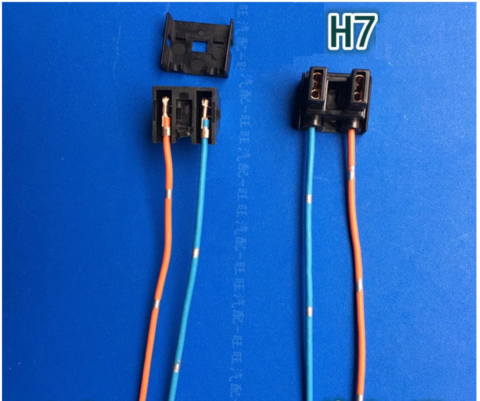 Chuôi bóng đèn xe hơi H7