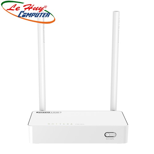Bộ Phát Wifi Totolink N350Rt Chuẩn N300Mbps