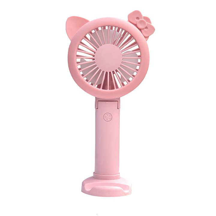 Quạt cầm tay du lịch imebobo animal mini fan