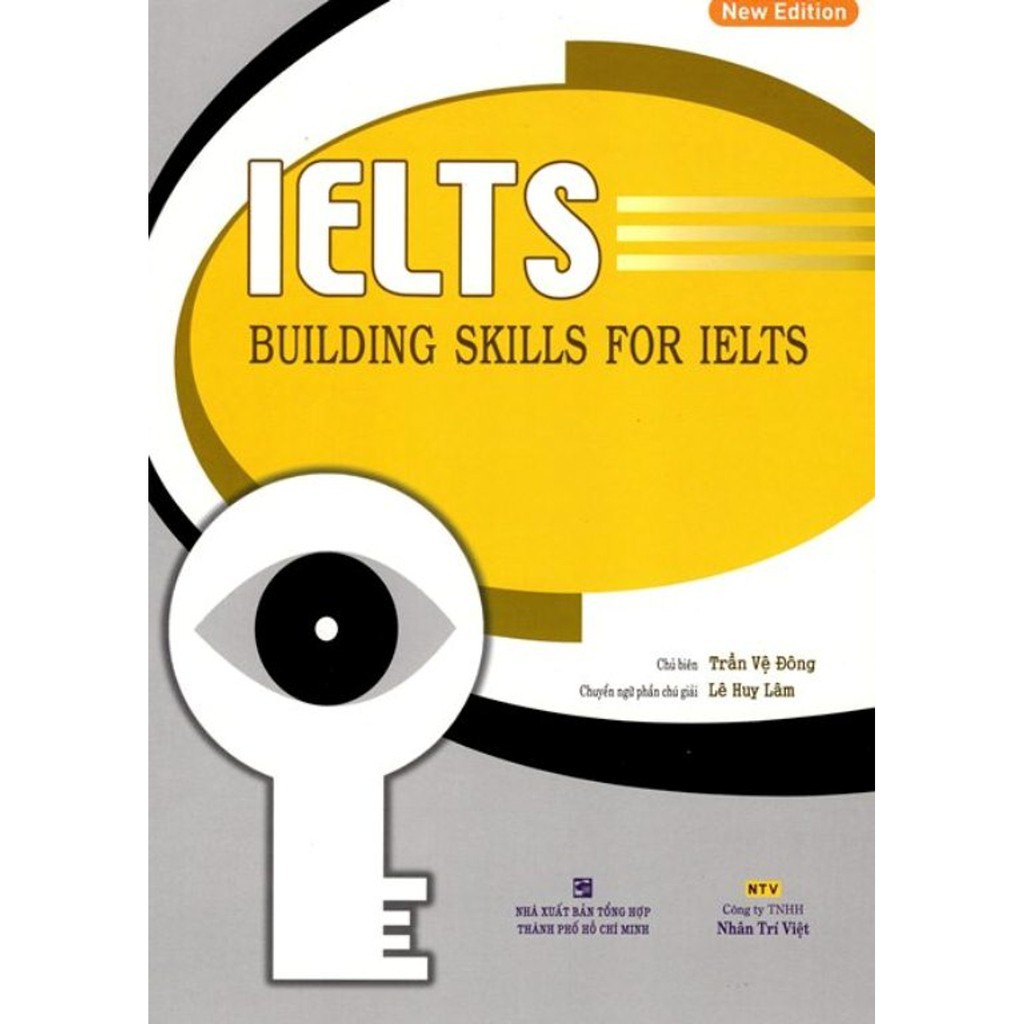 Ns minh tâm - sách - ielts - building skills for ielts