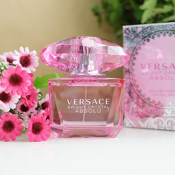 Nước hoa nữ Versace Bright Crystal Absolu Eau de Parfum 30ml