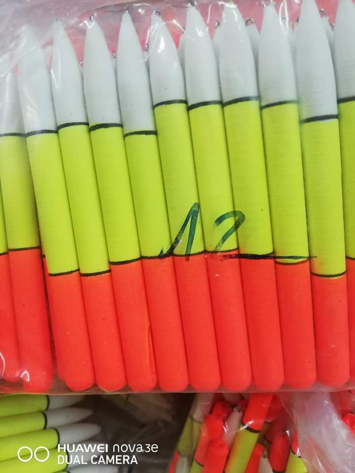 Phao Mút Câu Tay , phao câu cá