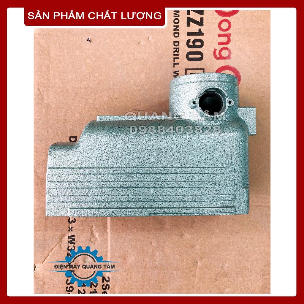 Vỏ nhôm thân dưới lắp máy đục bê tông dòng ph65