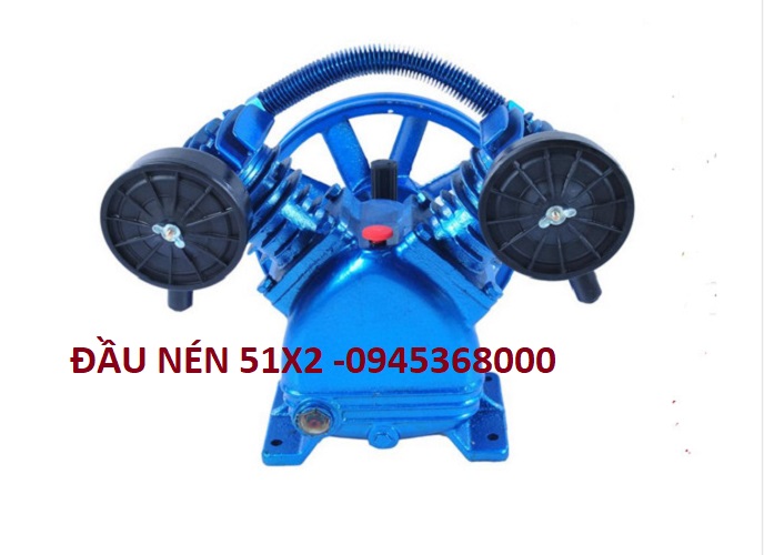 Đầu nén khí 51x2