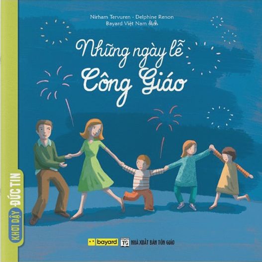Những ngày lễ công giáo - truyện tranh thiếu nhi