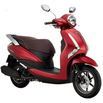 Yamaha latte - smart key giao xe tại tphcm