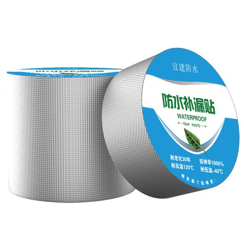 Băng keo chống thấm nước dài 5m keo dán đa năng siêu dính keo chống dột mái tôn keo chống thấm mái nhà keo siêu dính băng dính chống thấm nước keo dán chống thấm nước