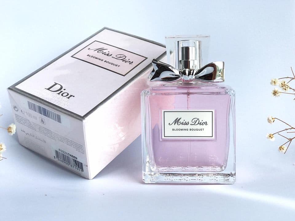 Nước hoa Miss Dior Absolutely Blooming  Shop Mỹ Phẩm Tấn ĐạtShop Mỹ Phẩm  Tấn Đạt