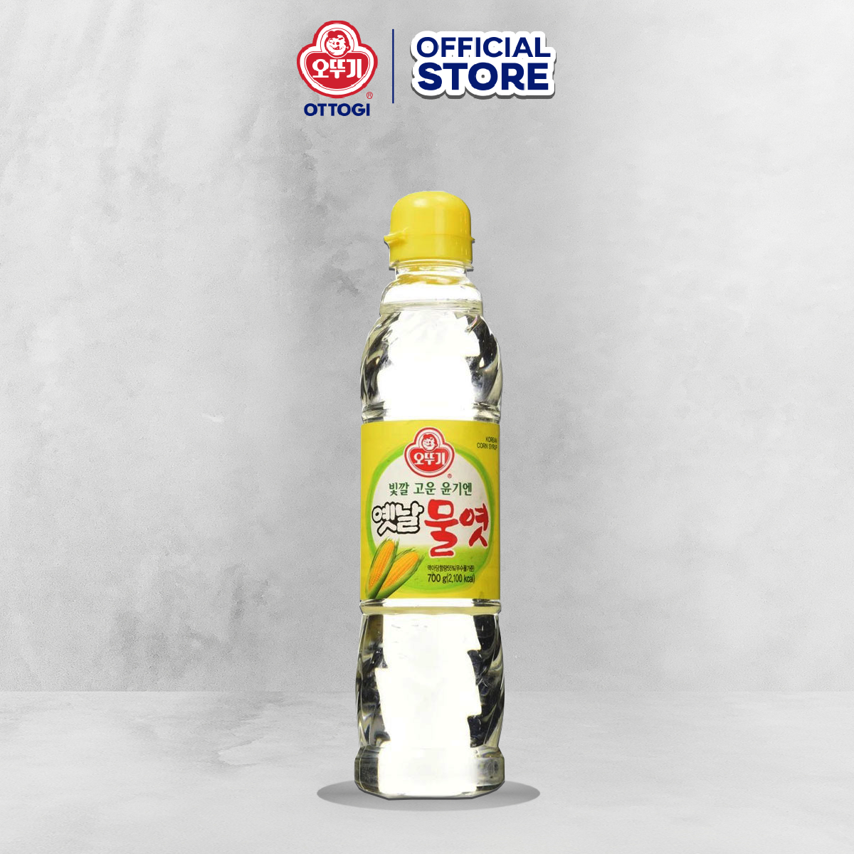 Nước đường bắp Ottogi 700g