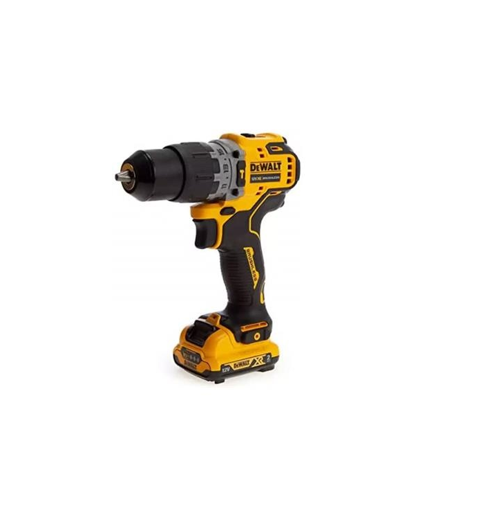 Máy khoan cầm tay 12v dewalt dcd706d2-kr