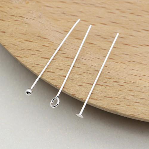 2021 new cheap charm đinh nối xiên hạt - charm bạc 925 - mã cb415 cb416 cb417