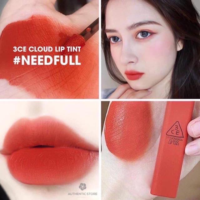 Son Kem xinh lung linh Stylenanda Cloud Lip Tint