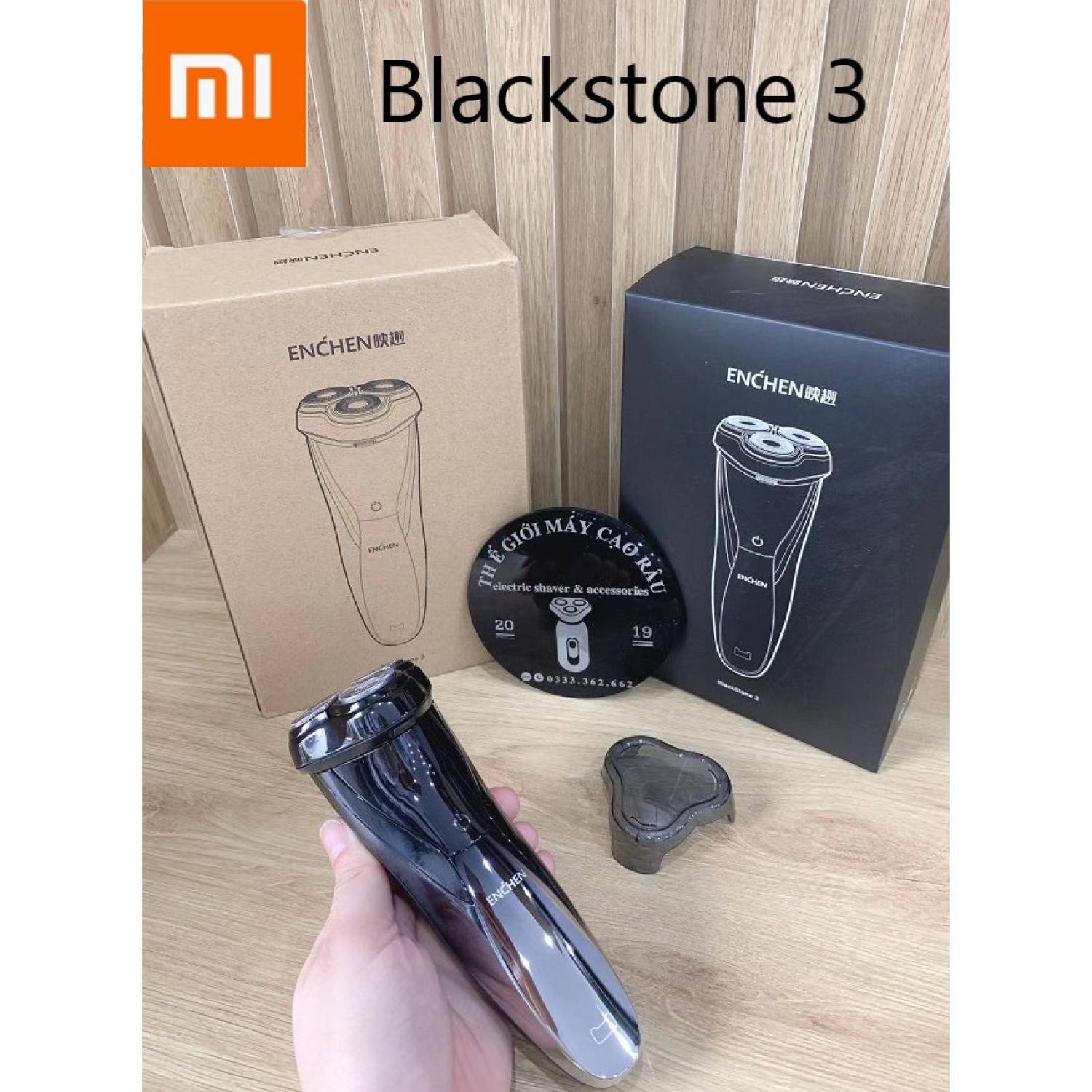 Máy cạo râu Xiaomi Enchen BlackStone 1/ BlackStone 3/ Gentleman 5  - Thegioimaycaorau2019