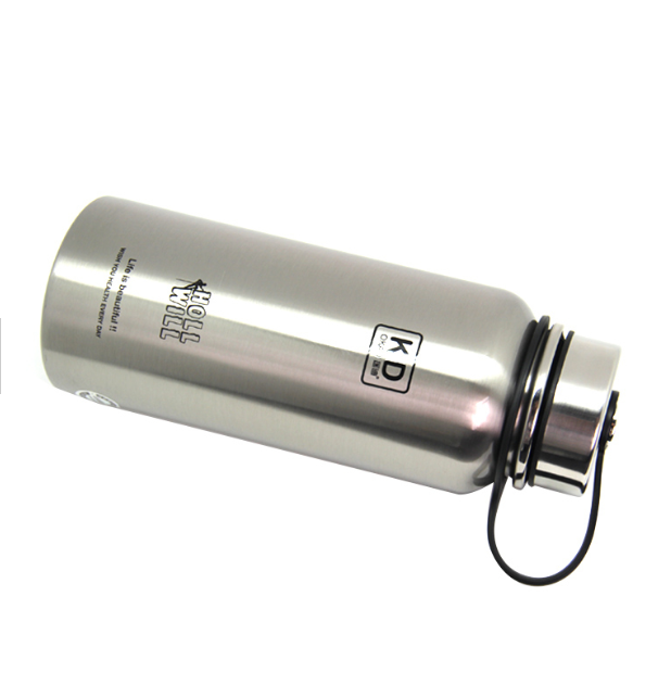 [Hàng độc lạ] Bình giữ nhiệt OKADI size lớn 1500ml - Làm bằng chất liệu thép không rỉ