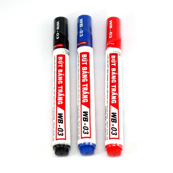 Combo 2 bút lông bảng thiên long wb03