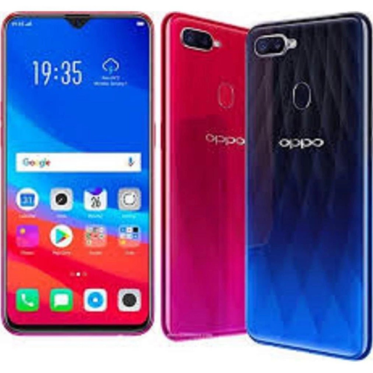 điện thoại 0ppo F9 Pro ram 8G rom 256G 2sim zin đẹp