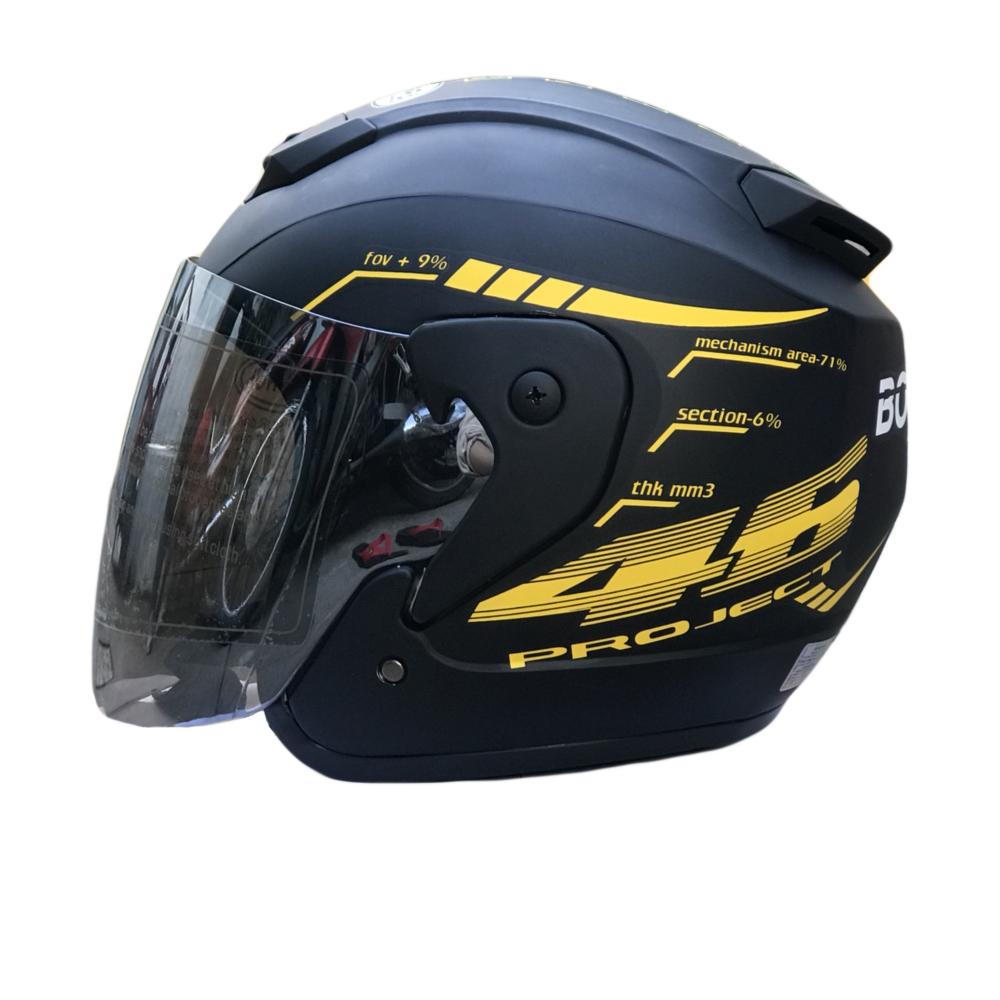 Nón bảo hiểm moto siêu xịn 2020