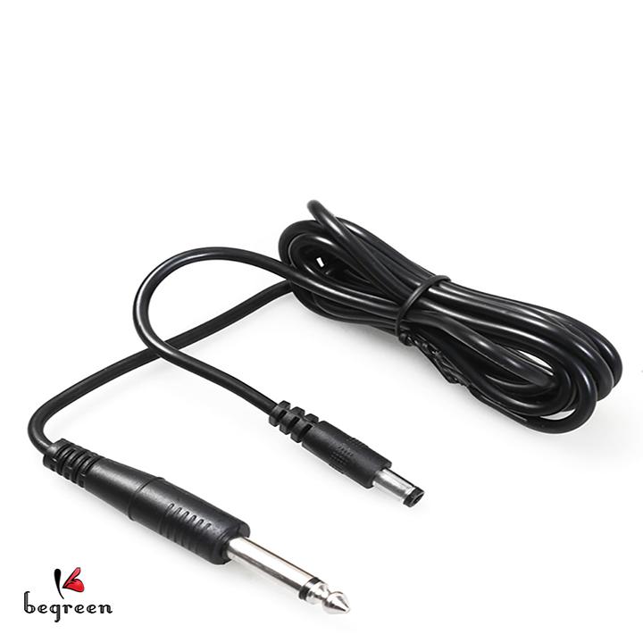 Dây kết nối dc 3.5 máy xăm pen