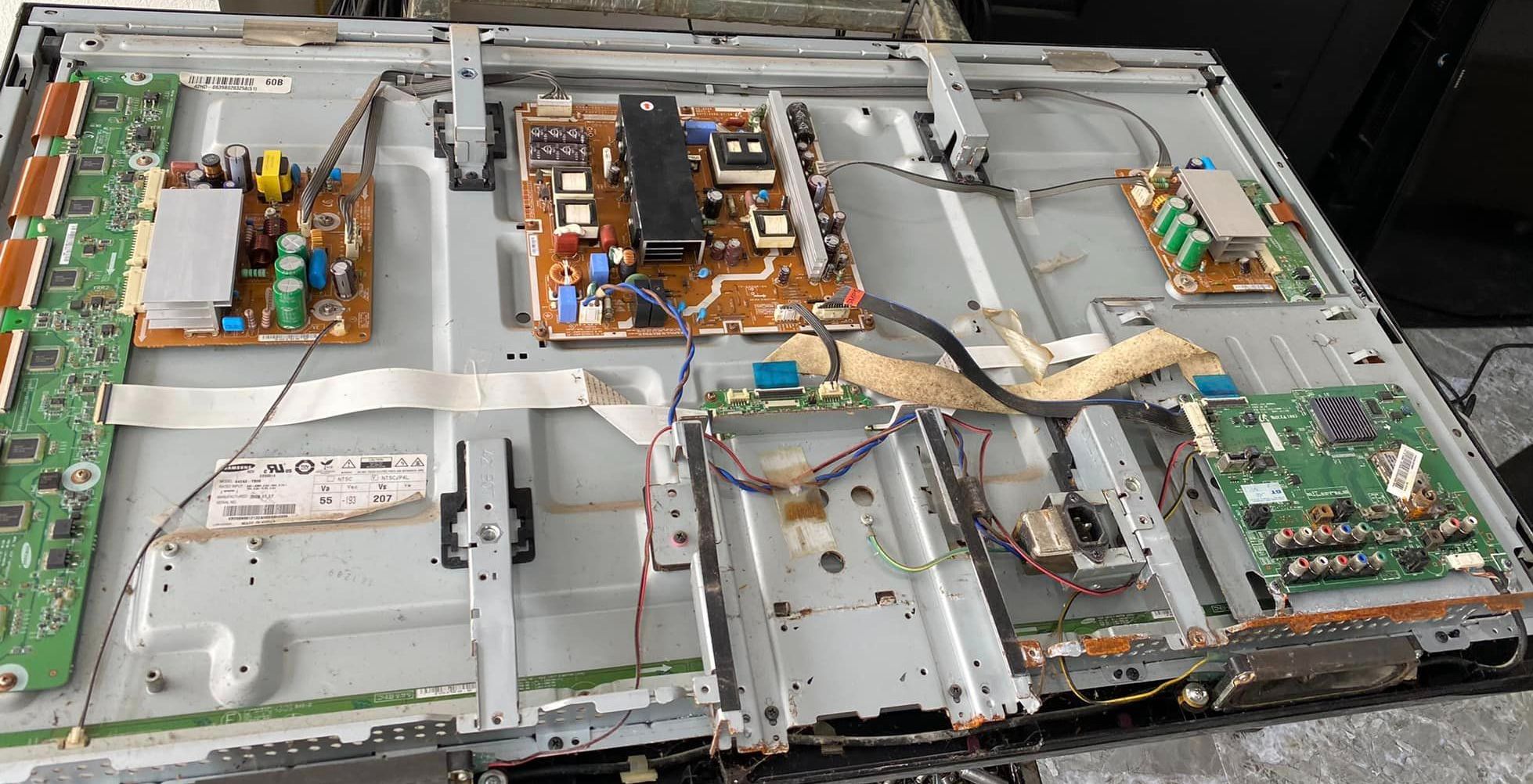 Bo mạch plasma 42b430, 42b450