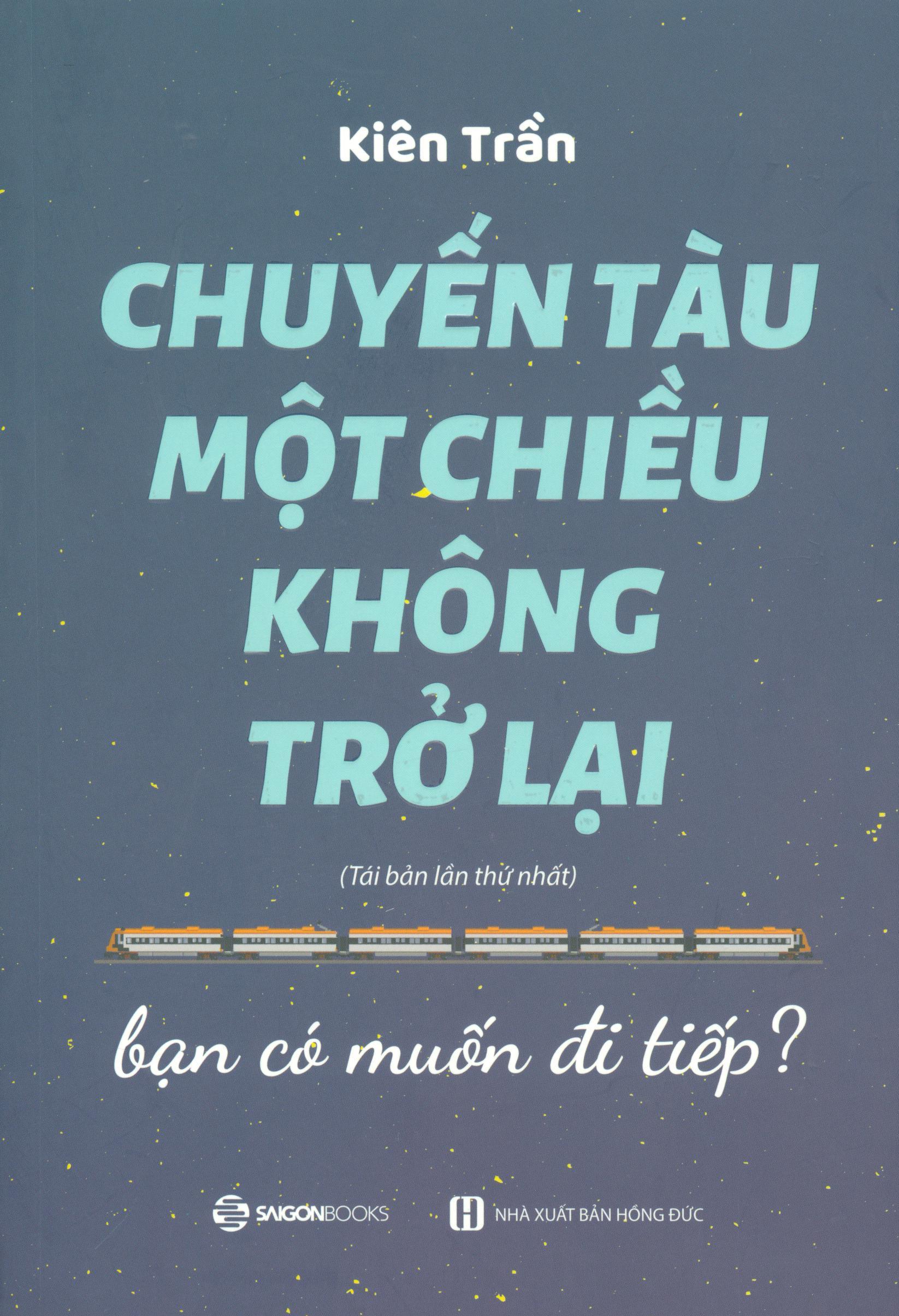 Chuyến tàu một chiều không trở lại