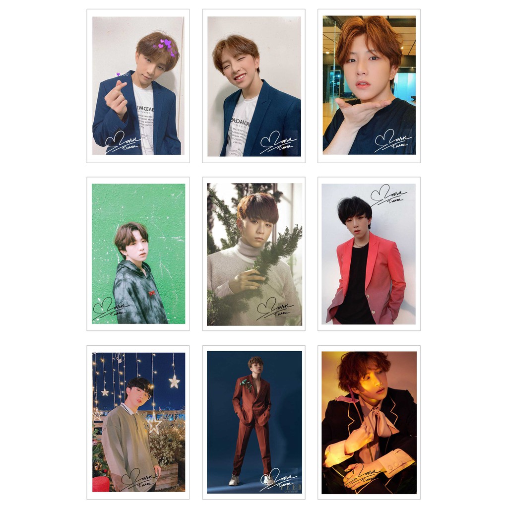 Lomo card 54 ảnh tùng maru - uni5