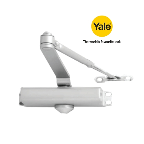 Tay đẩy hơi Yale Y604H- tay co thủy lực cao cấp của Mỹ- NPP AALock