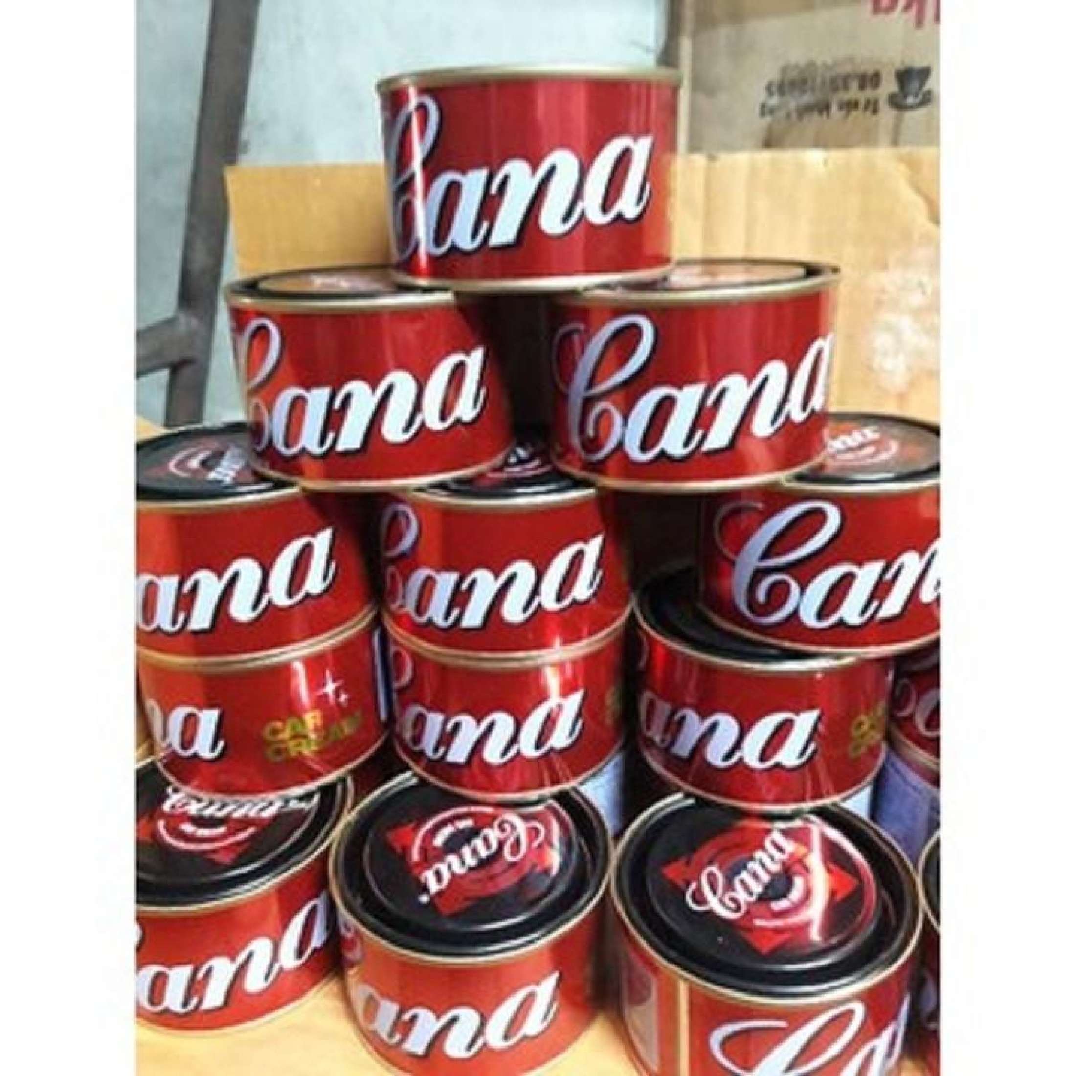 Xi Đánh Bóng Cana 100g