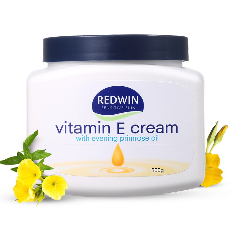 Kem dưỡng thể úc redwin cream with vitamin e 300g