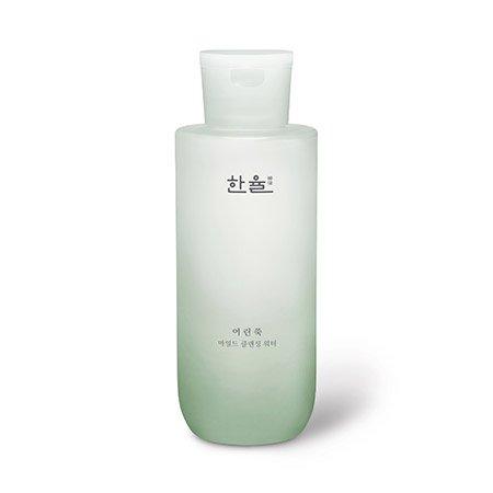 [HCM]Nước tẩy trang cao cấp Hanyul Pure Artemisia Mild Cleansing Water  300ml