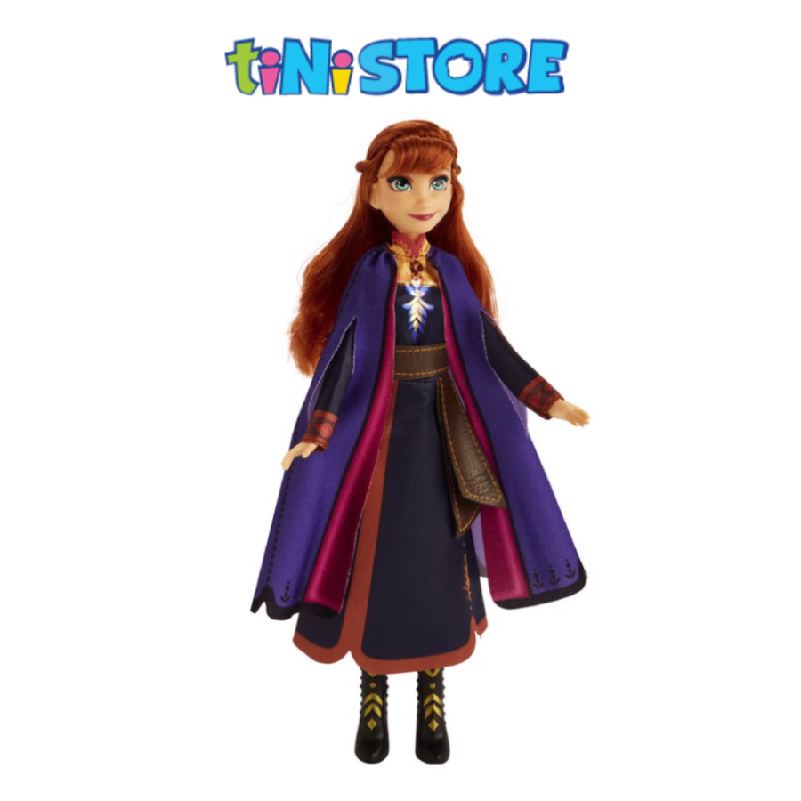 Đồ chơi Hasbro búp bê công chúa Anna và bộ phụ kiện làm tóc Frozen 2 E7003  | Lazada.vn