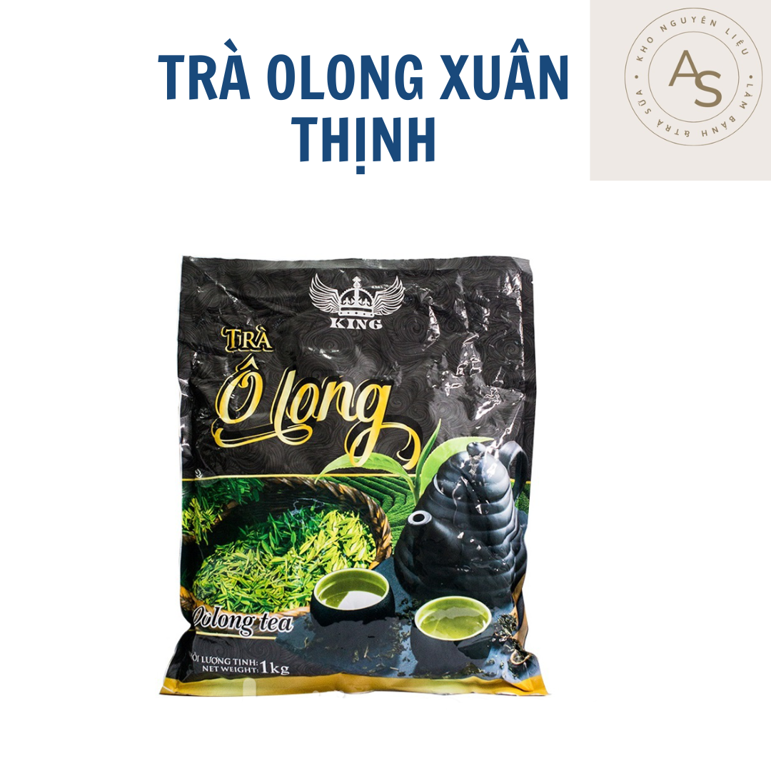 TRÀ Ô LONG XUÂN THỊNH 1KG