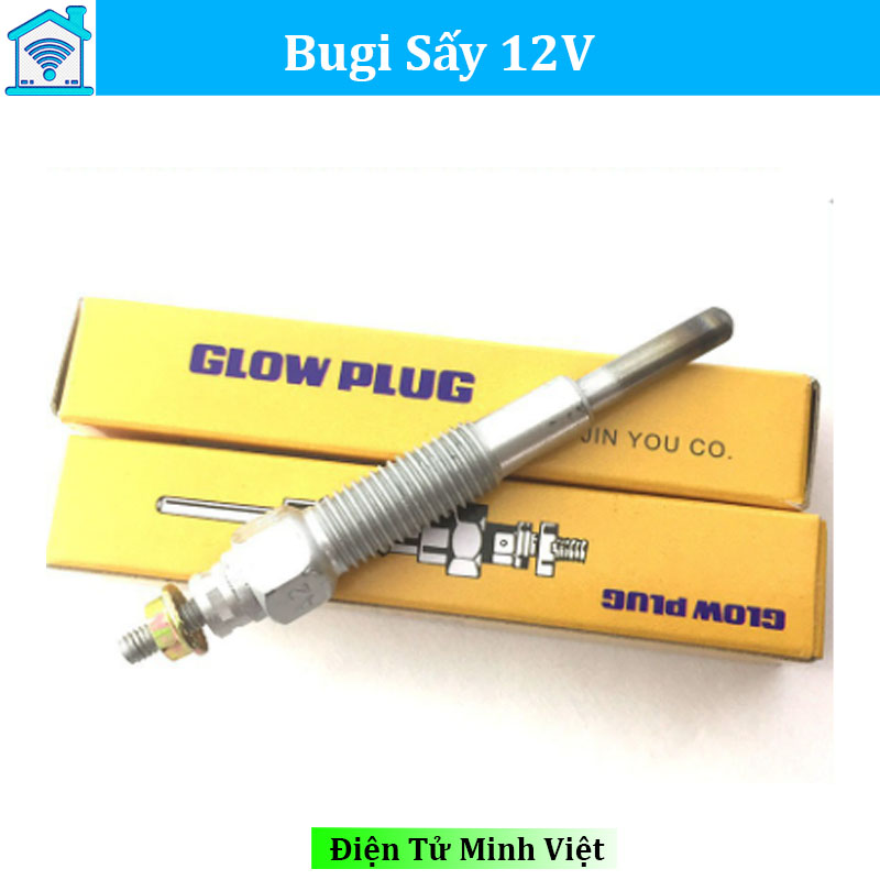 Bugi Sấy 24V GM2 (Hàng Nhật)
