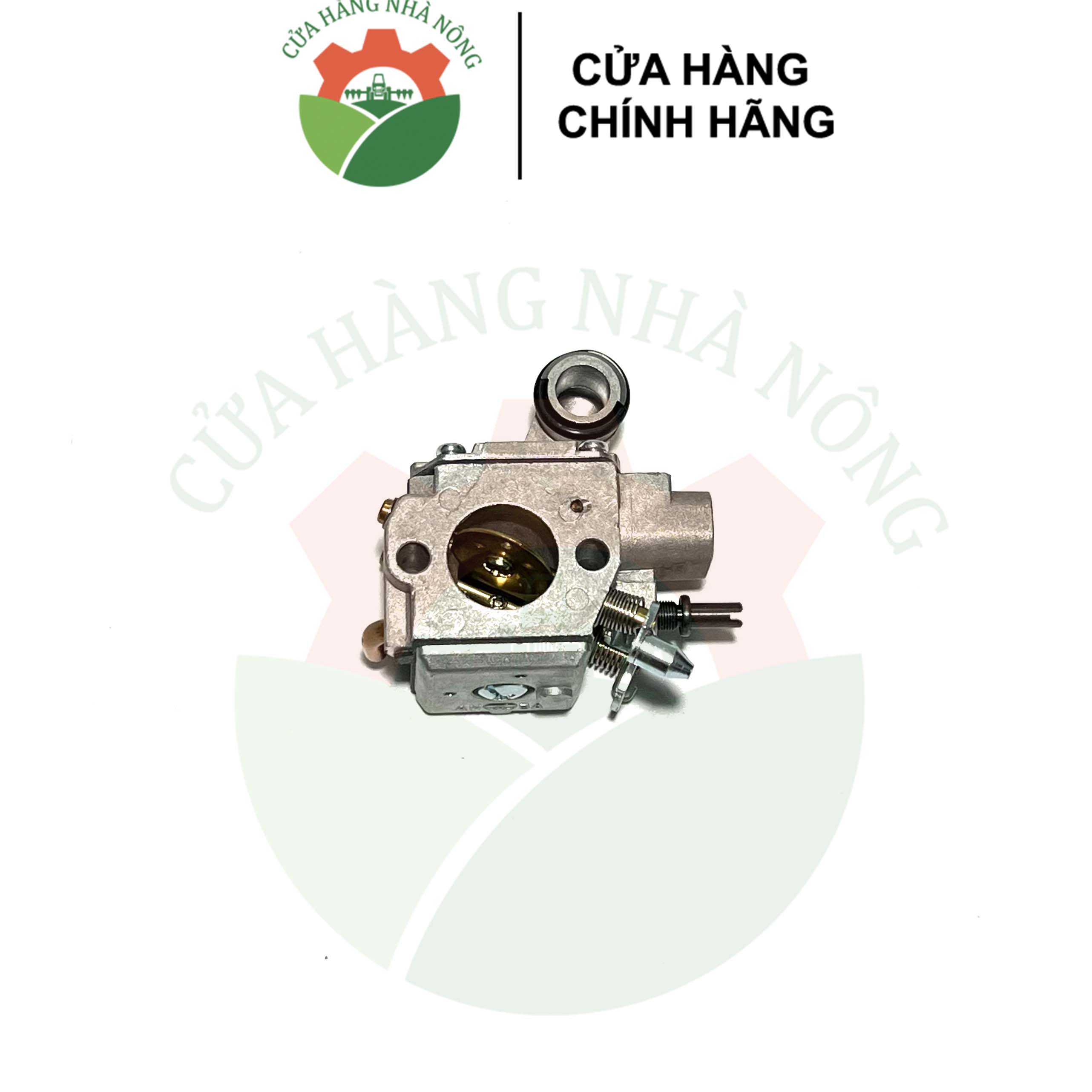 Bình xăng con aip máy cưa stihl ms 361 thương hiệu ấn độ