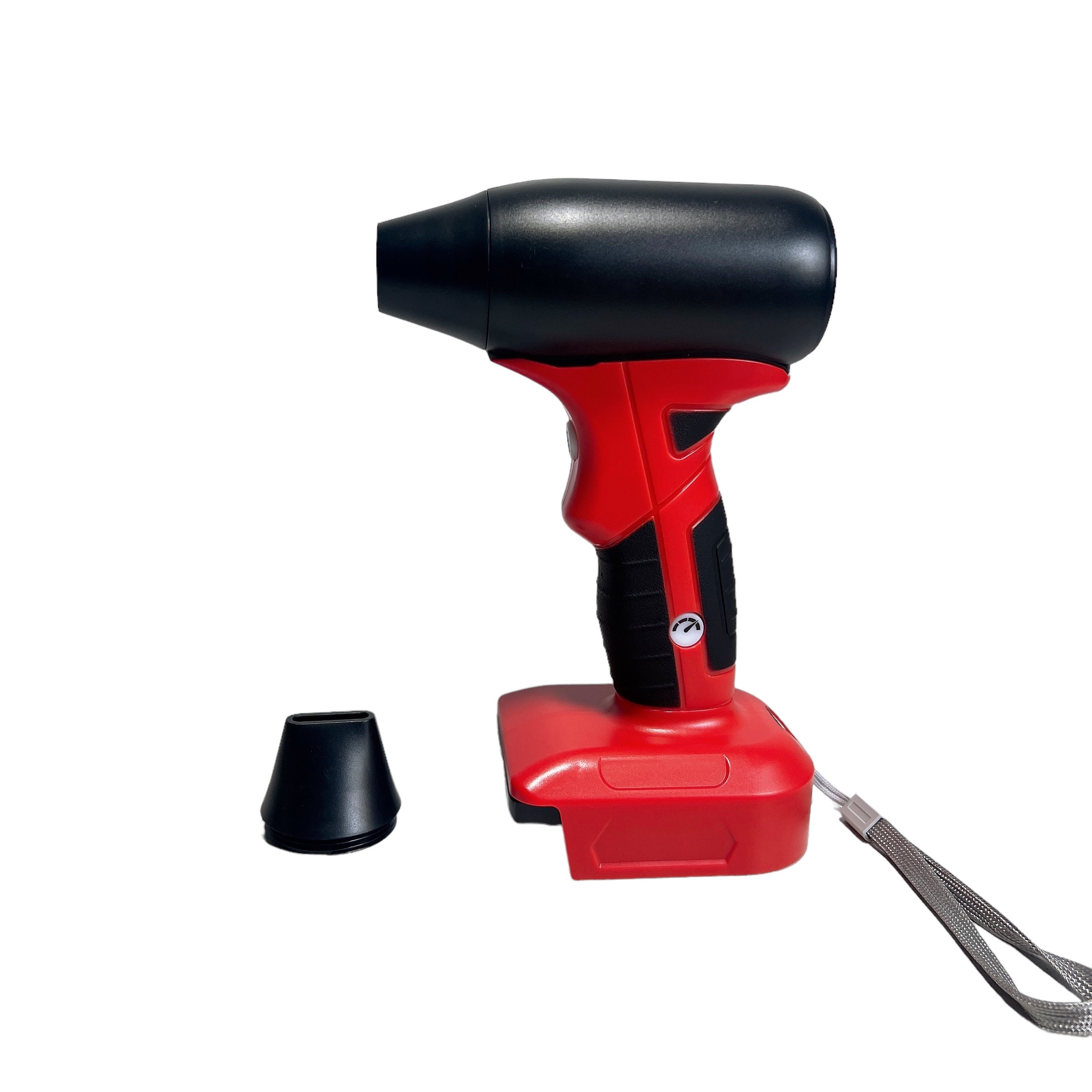 Thân Máy Thổi Phản Lực JetFan dùng Chung Chân pin Makita Phổ Thông,Không Chổi Than, 4 Cấp Độ