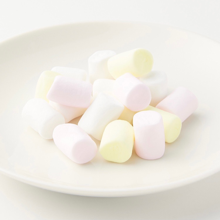 KẸO XỐP NHẬT BẢN CÁC LOẠI - MARSHMALLOW SÔ CÔ LA