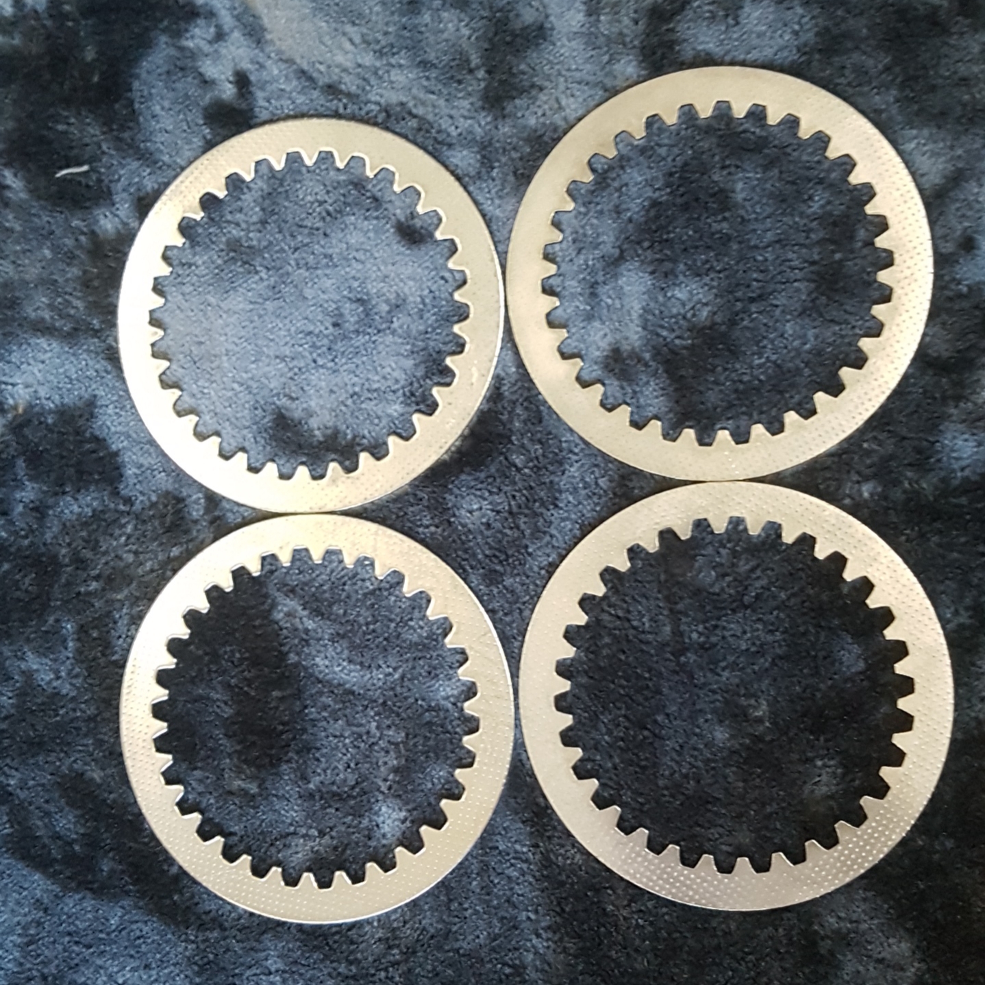 [HCM]Lá sắt Suzuki FX 125