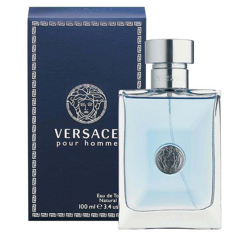 Nước hoa versace pour homme edt cho nam 100ml