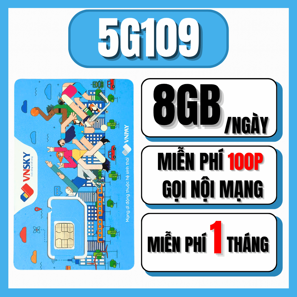 ( MIỄN PHÍ 1 THÁNG ) Sim 4G Mobifone Tặng Data Tốc Độ Cao kèm Nghe Gọi thoải Mái SKY69 SKY79 SKY89 SKY5G89 SKY99 SKY99KM SKY109 | FREESHIP - CHƯA KÍCH HOẠT