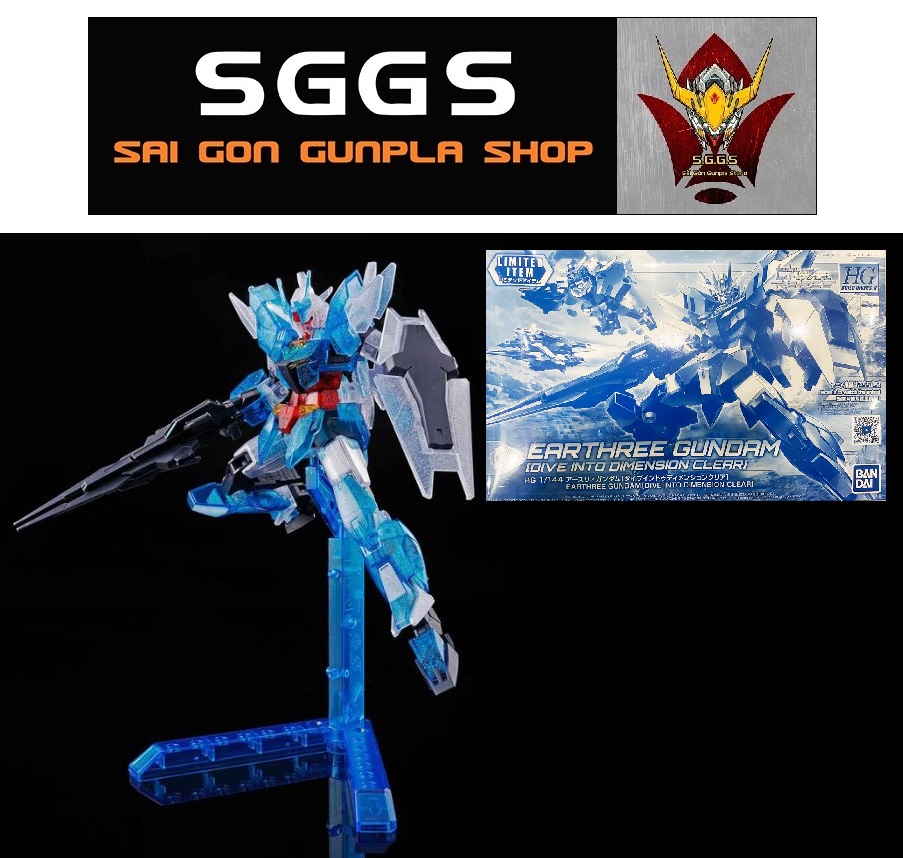 Mô Hình Lắp Ráp HGBD Gundam Build Divers Re Rise Bandai  TAB Store