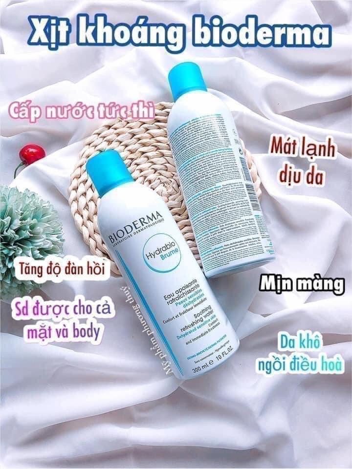 🍃🍃🍃 𝙓𝙄̣𝙏 𝙆𝙃𝙊𝘼́𝙉𝙂 𝘽𝙄𝙊𝘿𝙀𝙍𝙈𝘼 300𝙢𝙡 - 𝘿𝙐̛𝙊̛̃𝙉𝙂 𝘼̂̉𝙈 𝘾𝘼̂́𝙋 𝙉𝙐̛𝙊̛́𝘾 𝙃𝙊𝘼̀𝙉 𝙃𝘼̉𝙊 𝘾𝙃𝙊 𝘿𝘼🍃🍃🍃