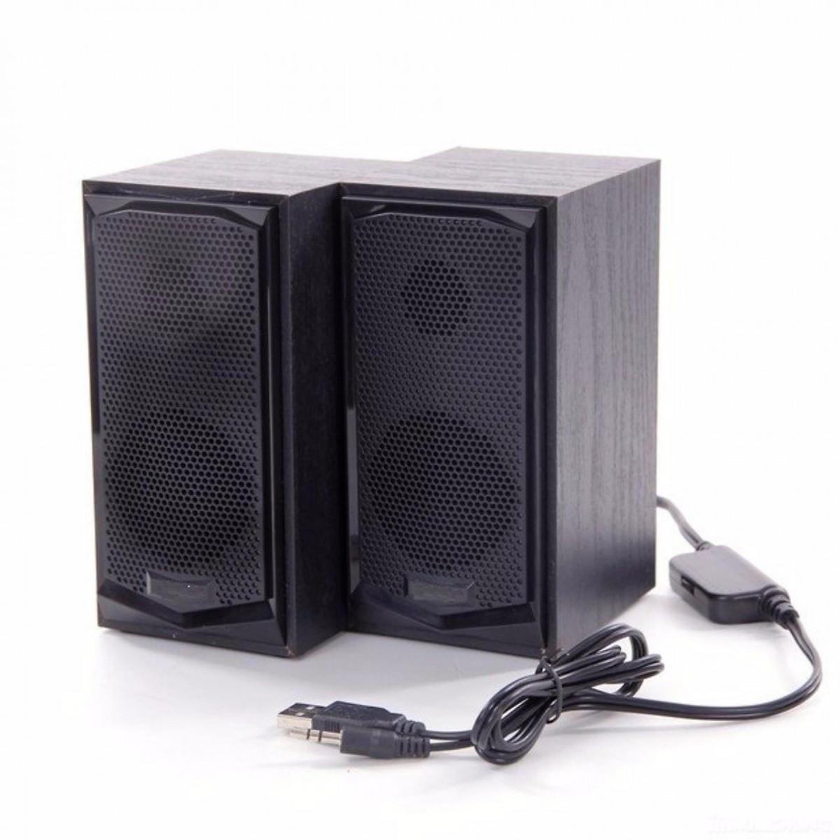 Loa GoldTech M22 tích hợp bass