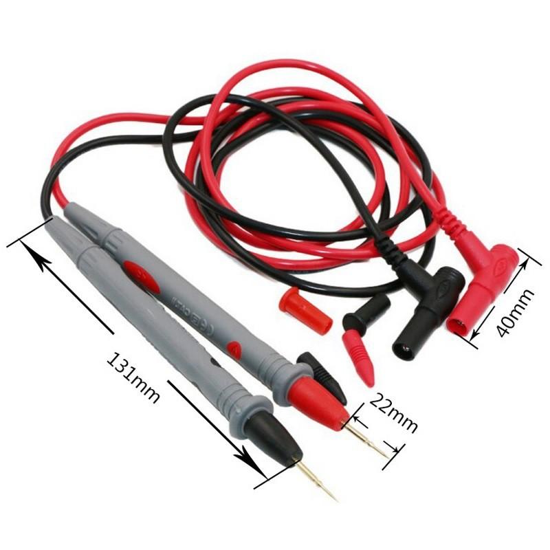 Que đo đồng hồ vạn năng 1000V-20A