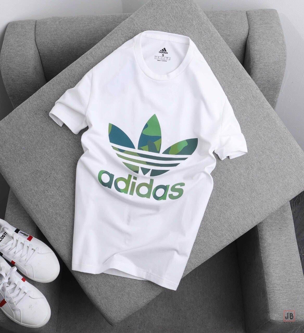 [HCM]Áo Thể Thao Nam ( Hàng Đẹp ) Cotton 4 Chiều Hàng QC Cao Cấp - 2