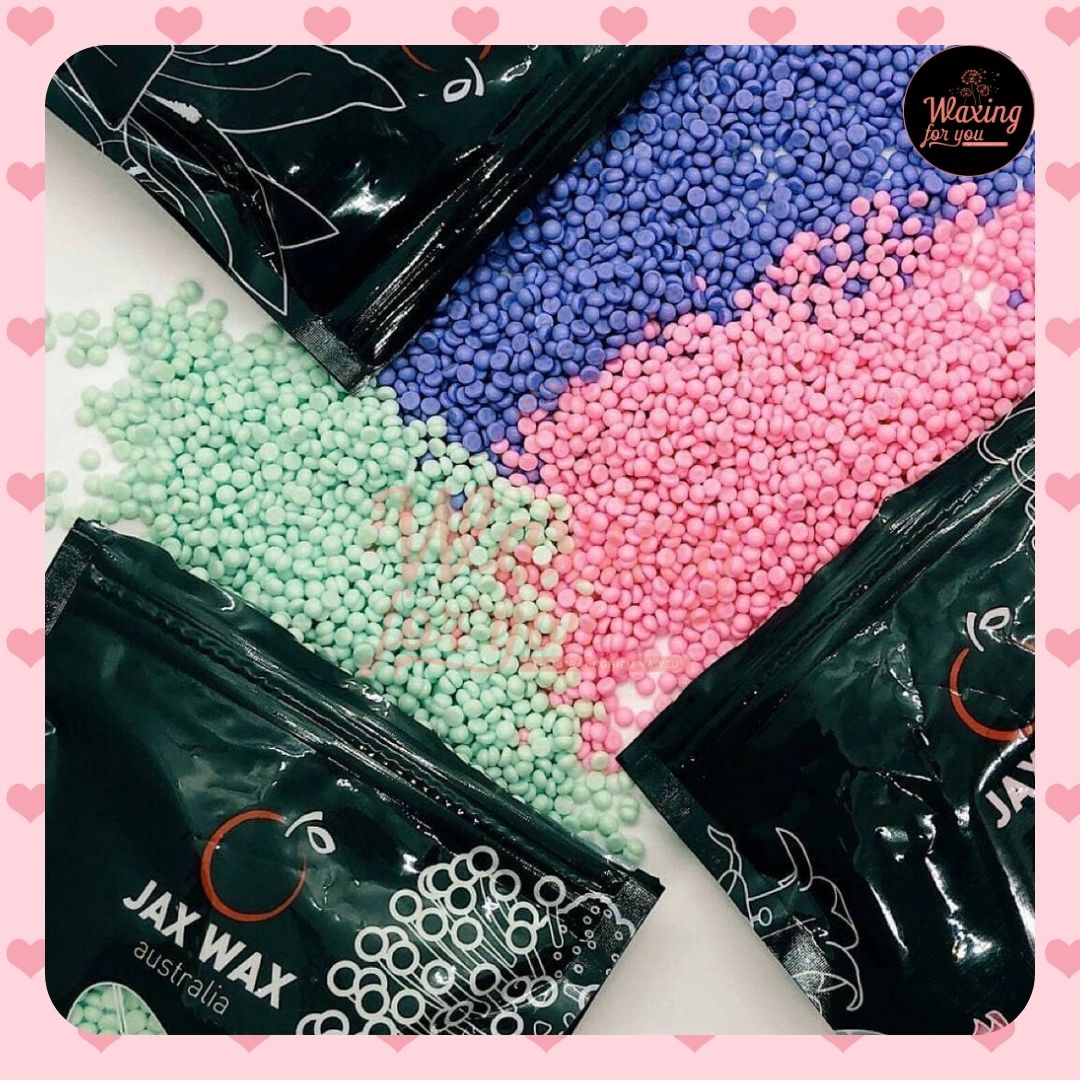 Sáp wax beans tẩy lông nhập khẩu từ Úc (Jax wax)