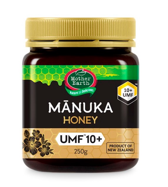 Mật Ong MANUKA HONEY UMF10+ Three Peaks Manuka