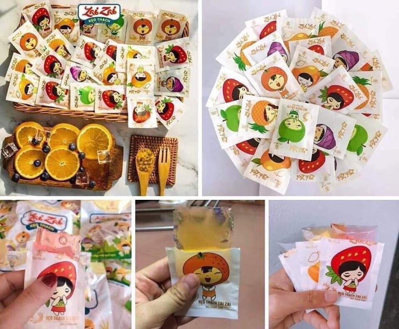 5kg thạc zai zai đức hạnh