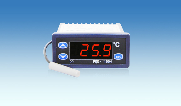 Đồng hồ nhiệt Conotec FOX-1004N , FOX-1004  chuyên cho nhà yến, tủ ấp trứng, chính hãng Korea